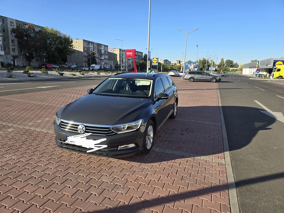 Vw passat 2016 2.0 Tdi