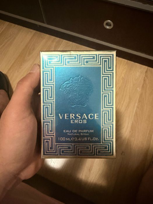 Parfum versace Eros