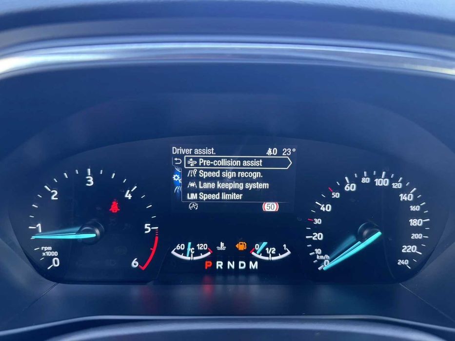 Ford Focus MK4, 2.0 TDCI, 150 к.с., автоматик