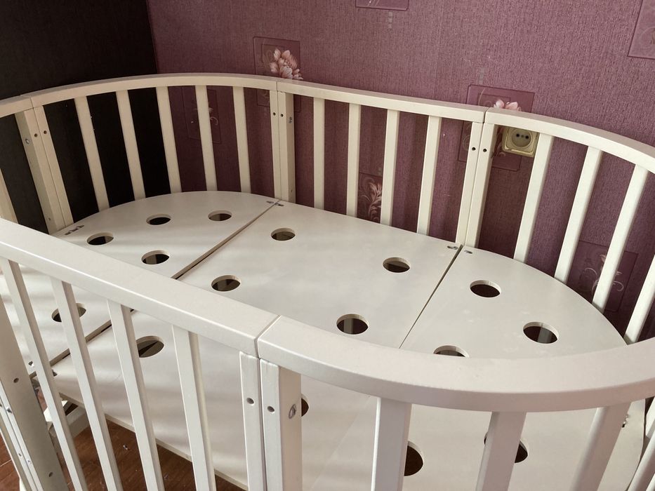 продам детскую кровать