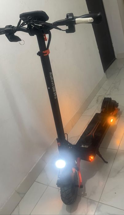 KuKirin G2 Pro electrică – stare foarte bună