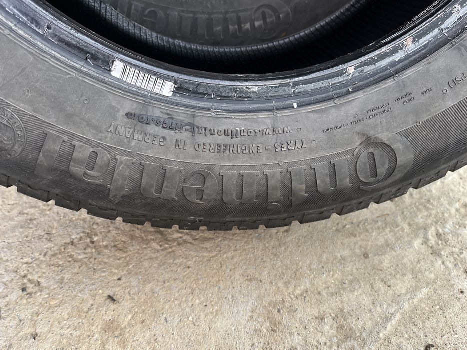 Continental 215 65 16