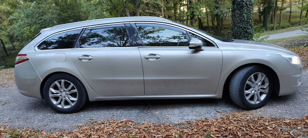Peugeot 508   SW