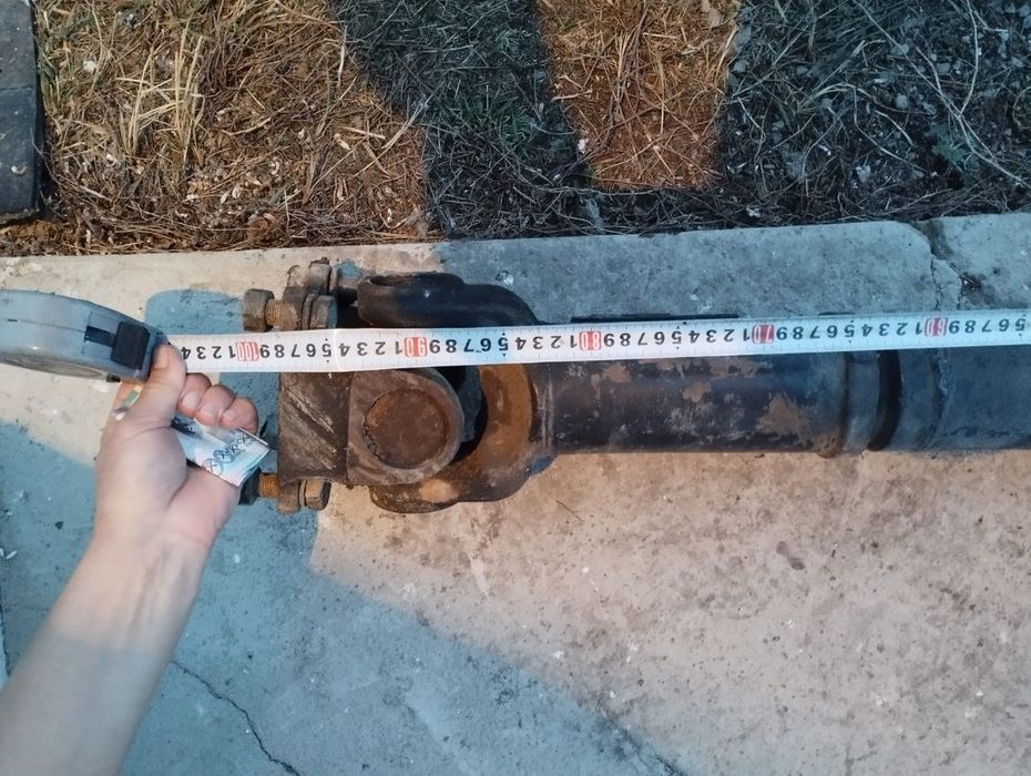 Кардан В Отличном состояний