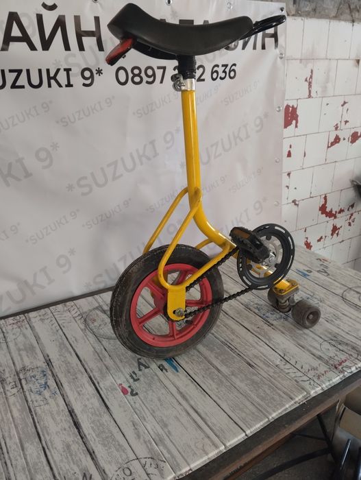 Продавам Скейт Велосипед