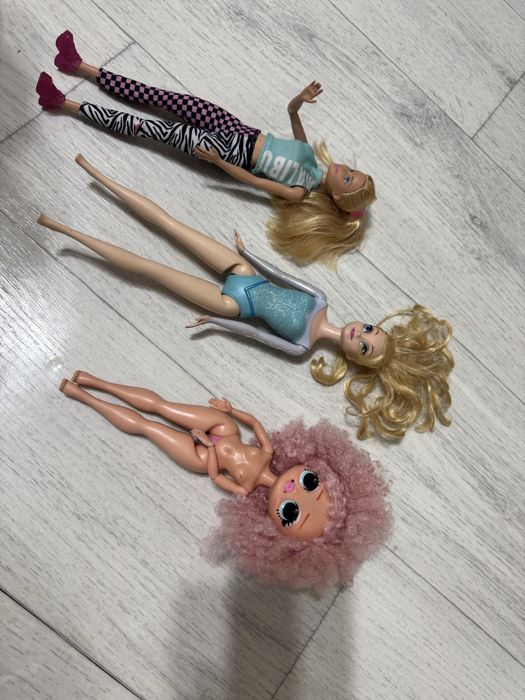 Куклы лол барби оригинал