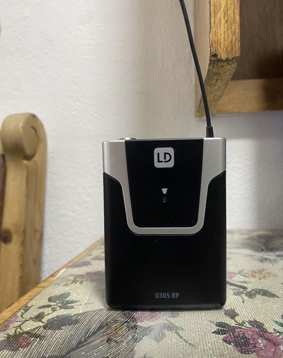 LD systems U305 BP