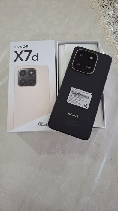 Honor X7D 6/128 гб
