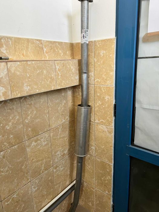 Toba intermediara Nissan X-trail T31 2.0, 2.0 4X4, 2.5 4X4; Diesel