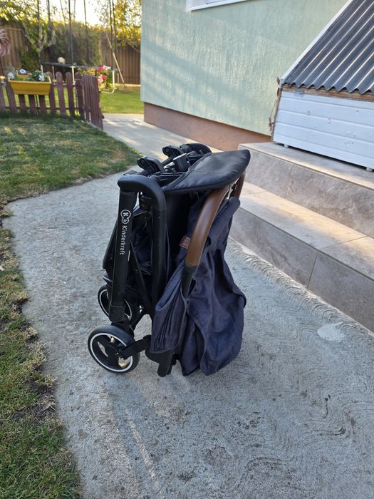 Carucior kinderkraft nubi navy