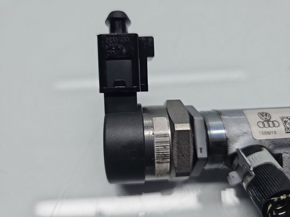 Rampa injectoare AUDI A5 (8T3) [Fabr 2007-2015] 03L130089Q 2.0 TDI CGL