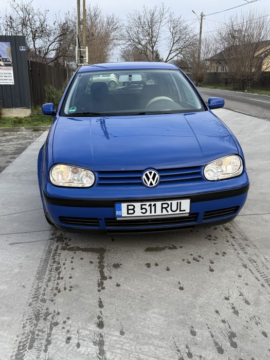 Volkswagen Golf 4 1.6