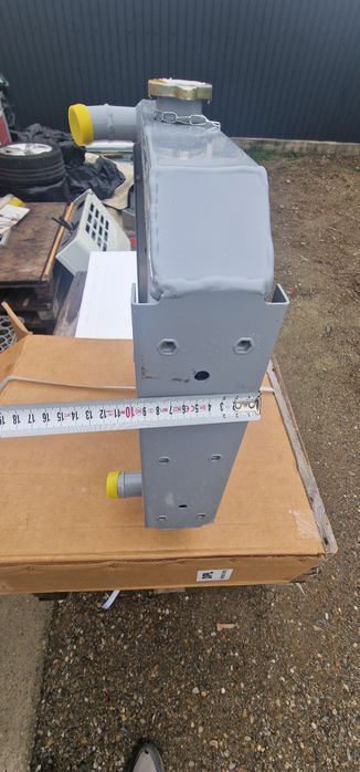 Radiator utilaje kubota yanmar Mitsubishi iseki Hyundai buldo excavato