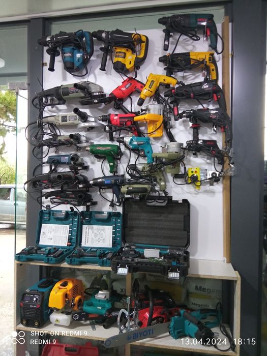 Продается электро инструмент