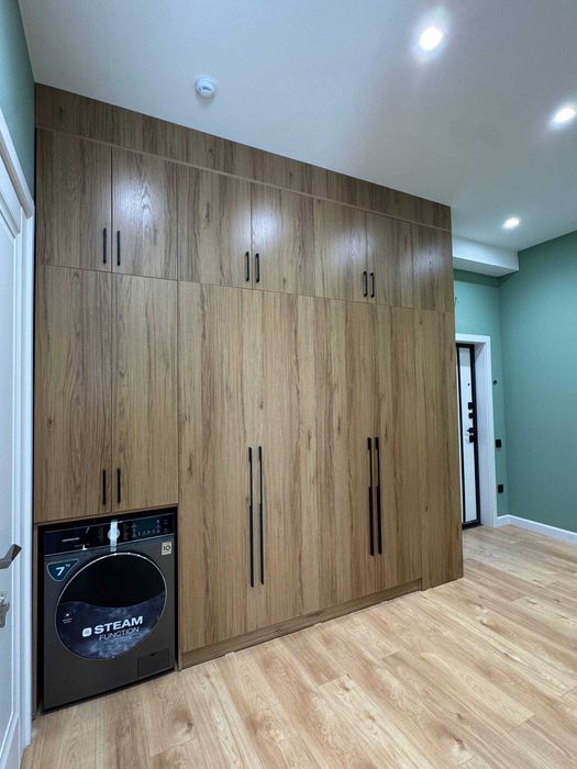 Янги уйлар "Darkhan Residence" 1 хона под ключ