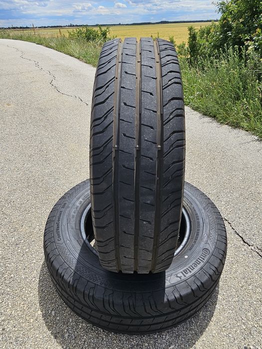 Anvelope de vară 205/75 R16 C Continental noi!