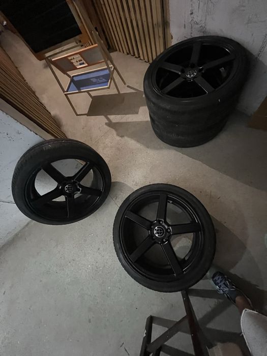 Jante BMW R19 Ocean Cruise Concave