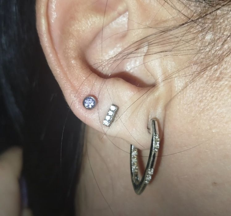 Quloq teshish 80.000 Turkiya Original zirakida