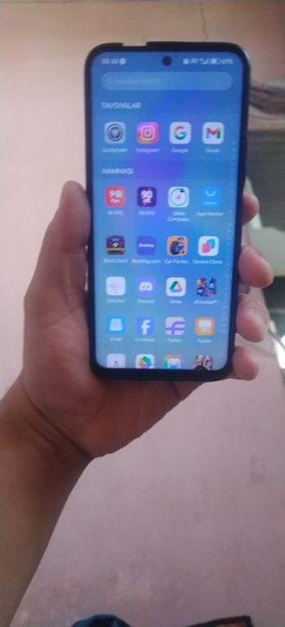 Sotiladi toki obmen bor