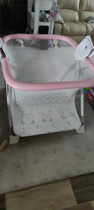 Кошара за игра за бебета