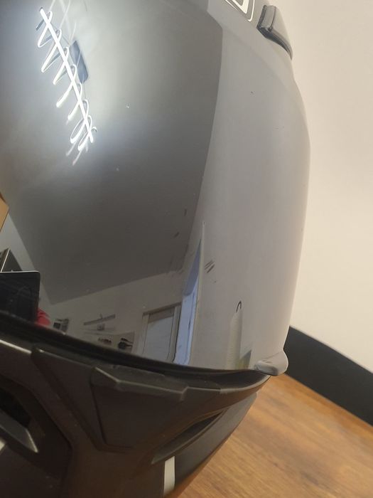 Casca AGV K5S Vulcan Grey