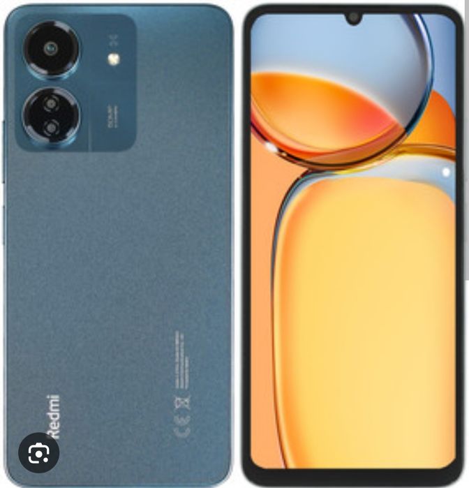 Redmi 13c/256GB в идеальном состоянии