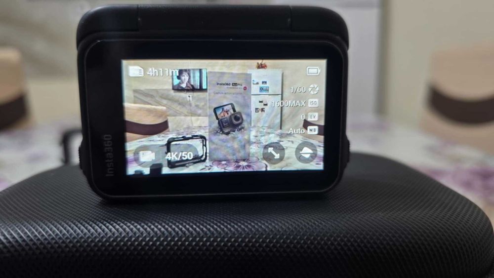 Cameră de acțiune Insta360 Ace Pro