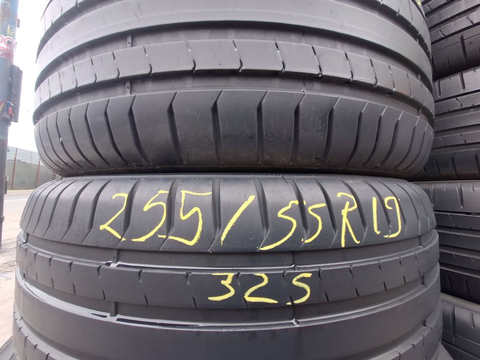 2,4 ,8 anvelope vara 255/55r19 Pirelli 2021 Montaj Gratuit