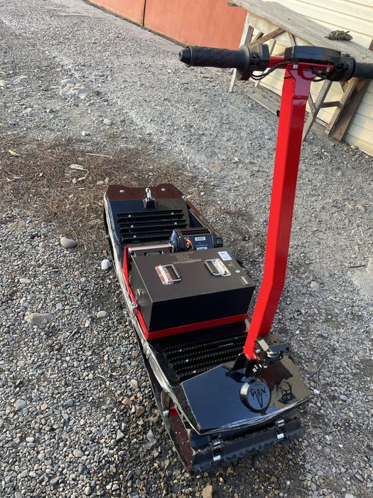 Электросноуборд