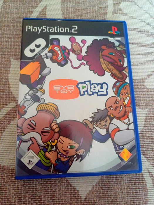 Продавам игри за playstation 2.