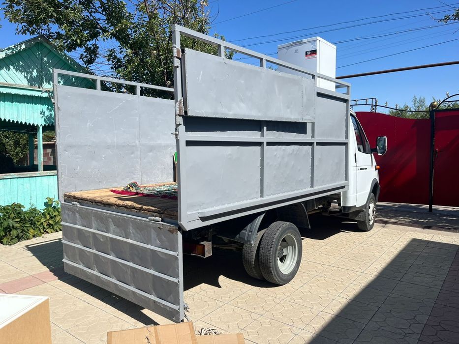 Грузоперевозки Газел