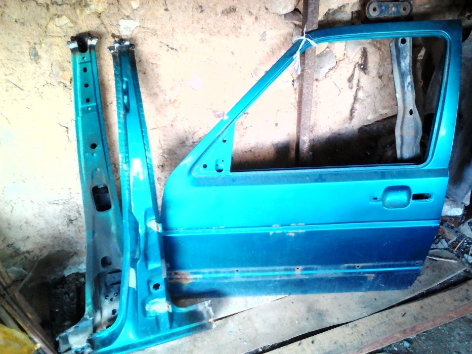 ТАВАН 4-ри врат ГОЛФ,1 среднa дясна колонa за Голф 2