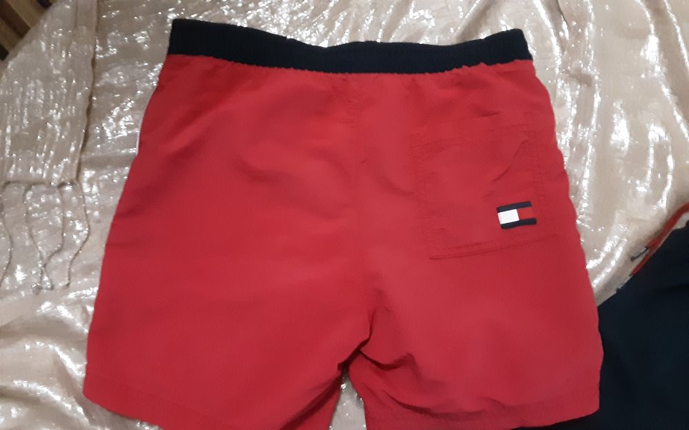Tommy Hilfiger оригинални детски бански/панталонки