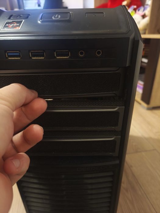 Sistem desktop gaming