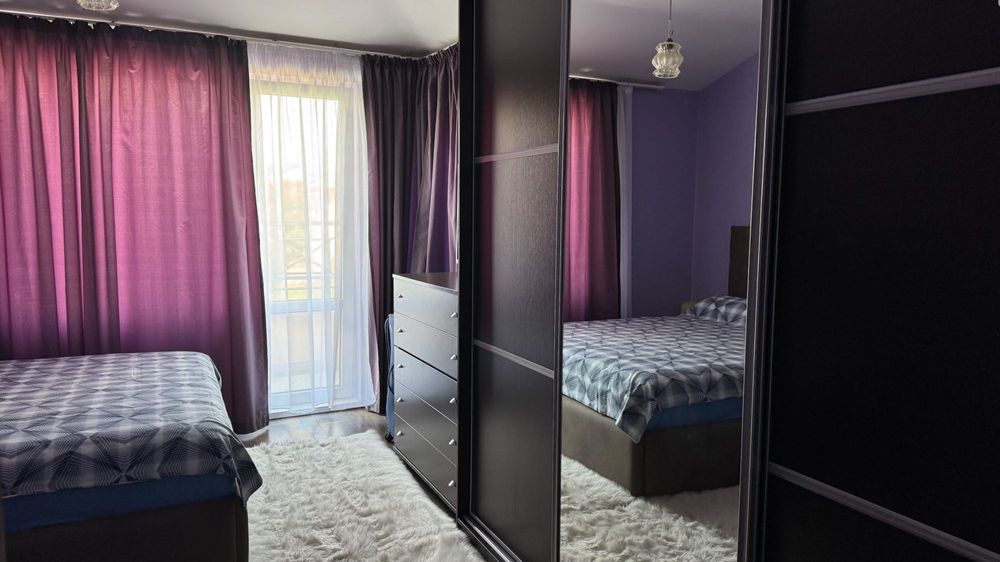 Дава се под наем Двустаен апартамент в с. Кракра, Област Варна - 70 кв.м за 520 € - Снимка #3