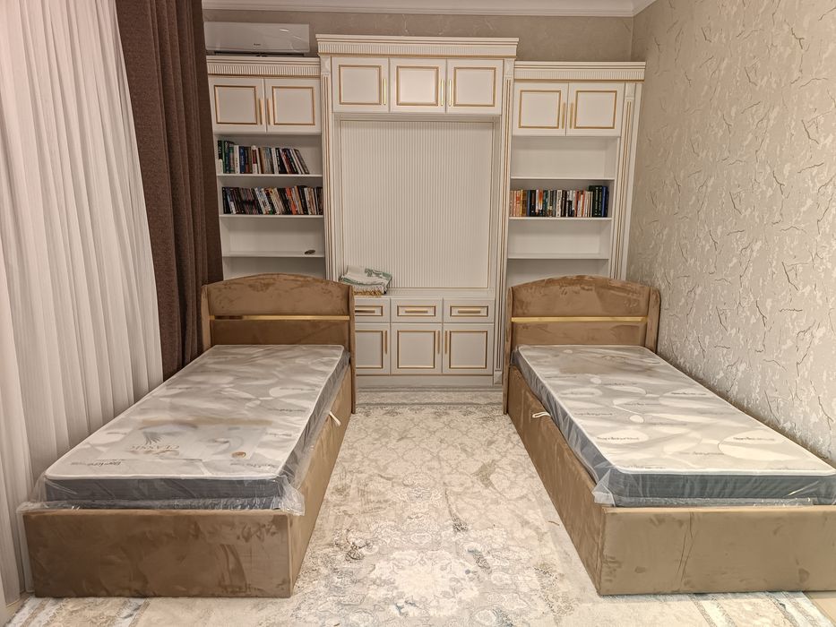 Корпусная мебель на заказ