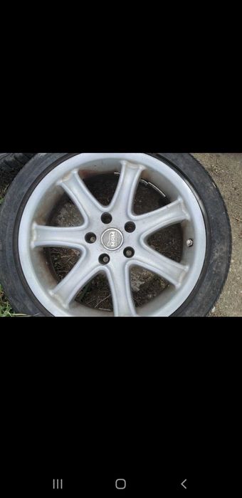 Алуминиеви джанти