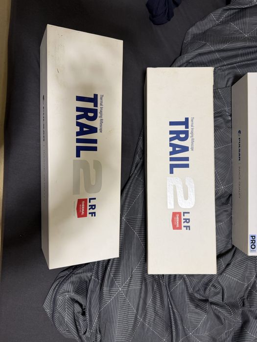 Pulsar Thermion 2 LRF  xq 50 Pro