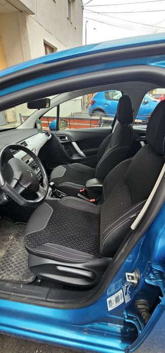 Citroen C3 2010 benzina 141261 km