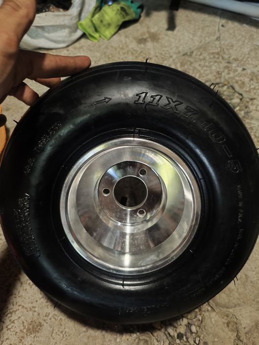 Колёса для картинга