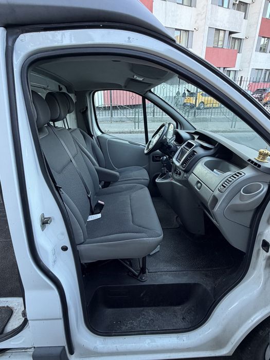 Vand Opel Vivaro