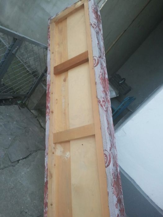 Корпешка на деревянной основе