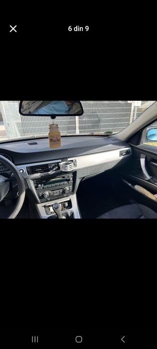 BMW seria 3 e91  318