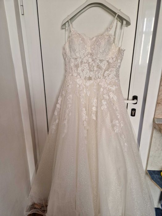 Булченска рокля+було