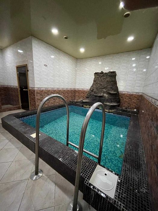 Сауна Баня Абая 91