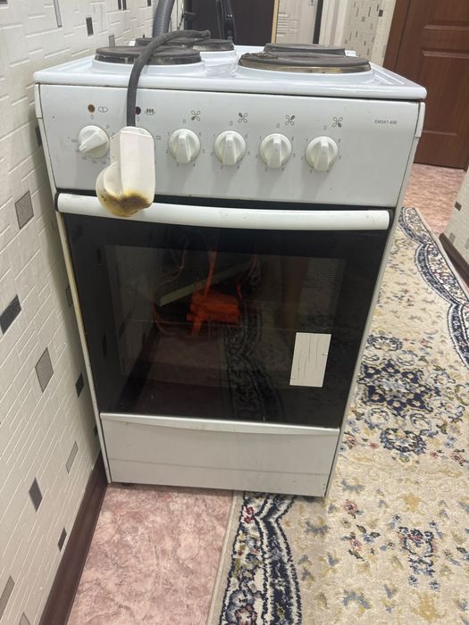 Продаатся печка б/у