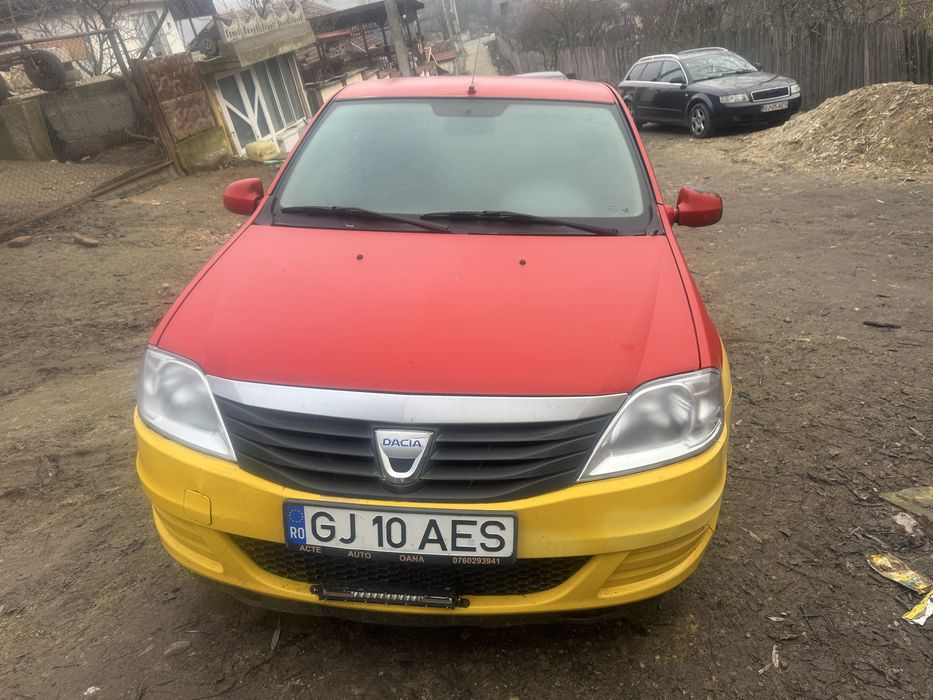 Logan 1.2gpl benzina