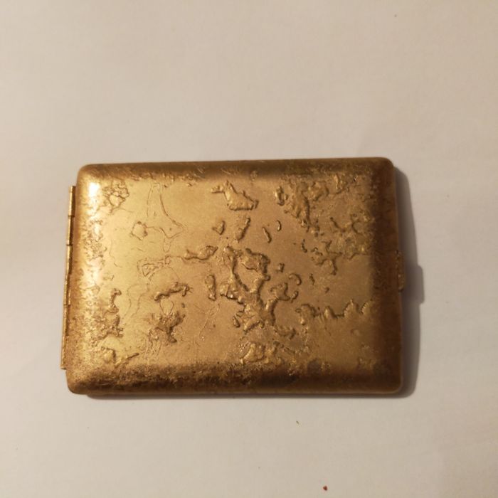 Продам-" портсигар".