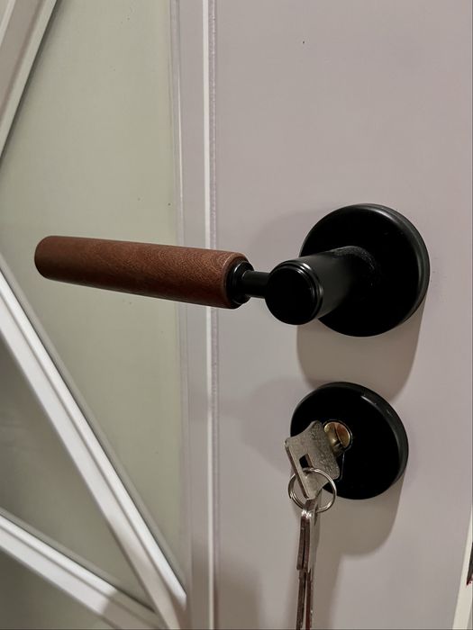 Дверные ручки дизайнерские
