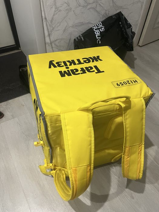 Яндекс термокоробка